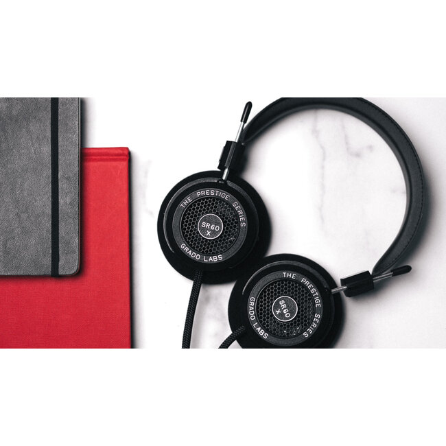 Grado Labs SR60x open-back hoofdtelefoon