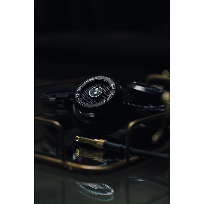 Grado Labs SR80x bedrade hifi-hoofdtelefoon