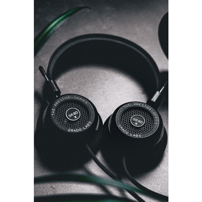 Grado Labs SR80x kabelgebundener HiFi-Kopfhörer