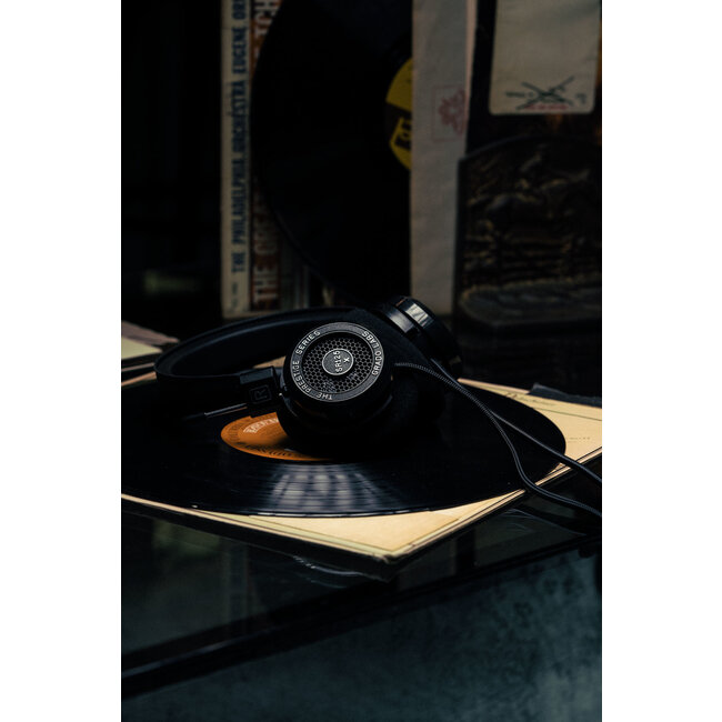 Grado Labs SR125x open-air headphones