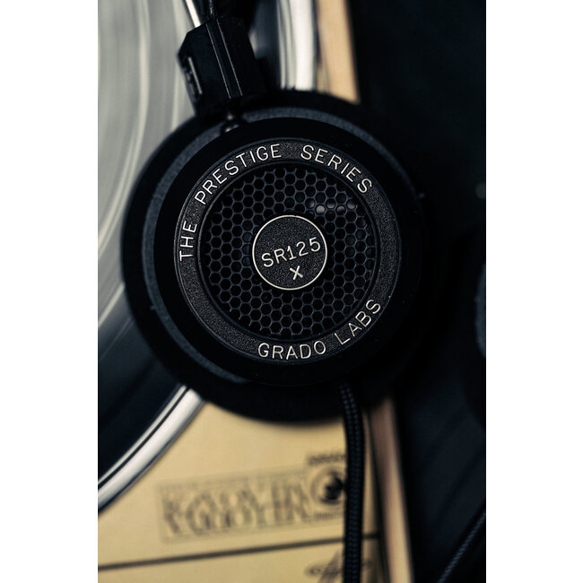 Grado Labs SR125x casque ouvert