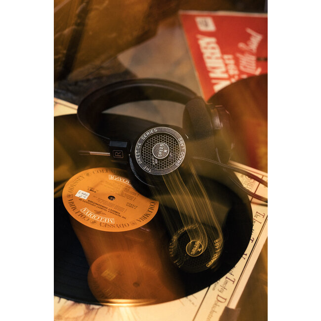 Grado Labs SR125x casque ouvert