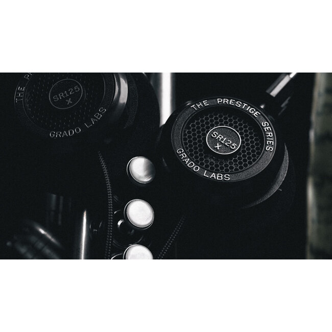 Casque Grado Labs SR125x
