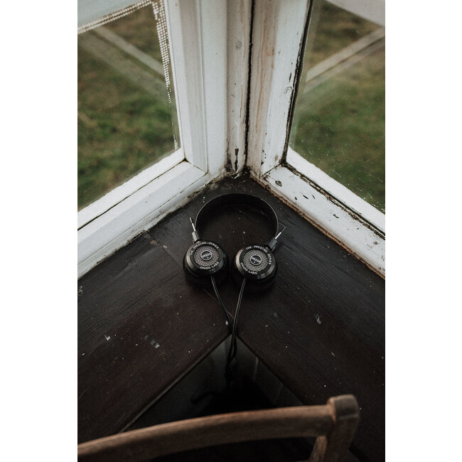 Grado Labs SR225x open-back headphones
