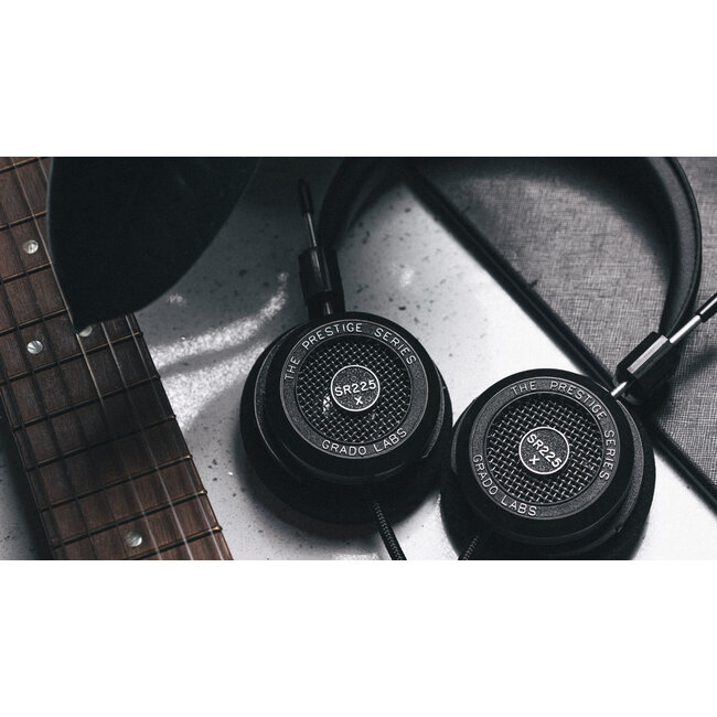 Grado Labs SR225x open hoofdtelefoon
