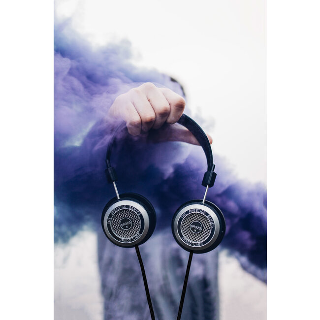 Grado Labs SR325x open on-ear hoofdtelefoon