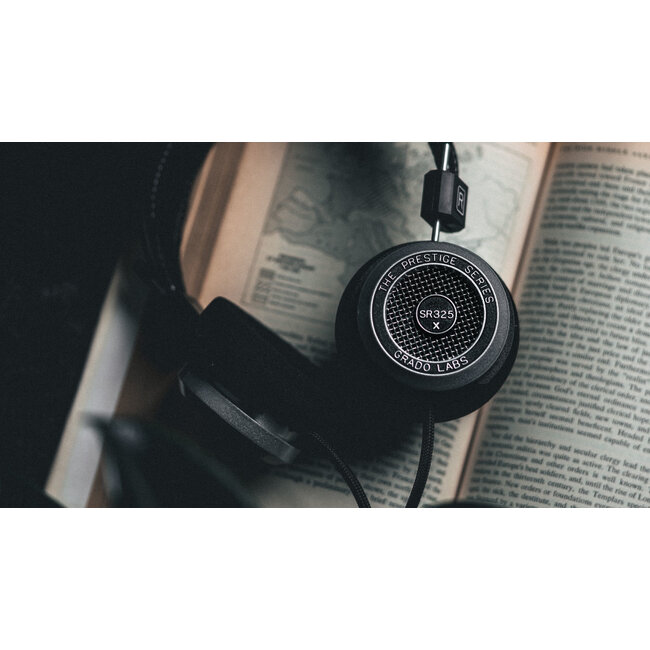 Grado Labs SR325x offener On-Ear-Kopfhörer