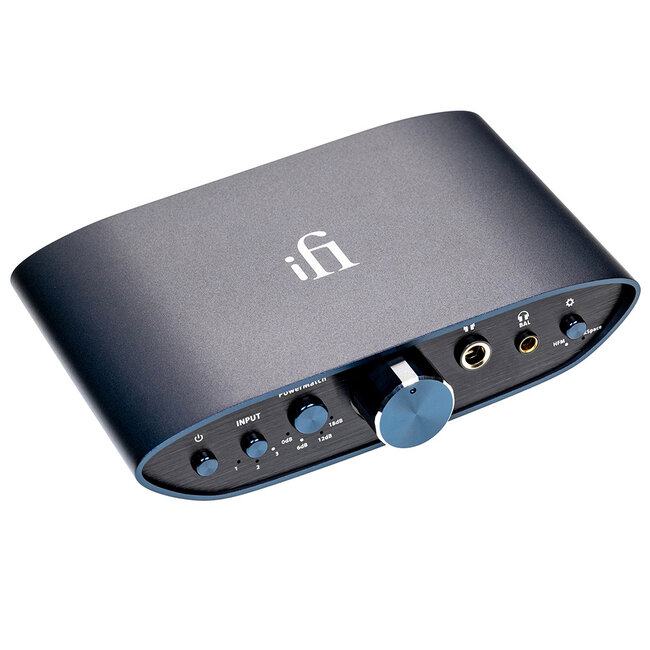 iFi Audio ZEN CAN Signature HFM hoofdtelefoonversterker