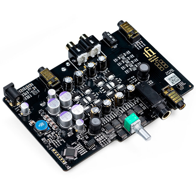 iFi Audio ZEN CAN Signature HFM Kopfhörerverstärker