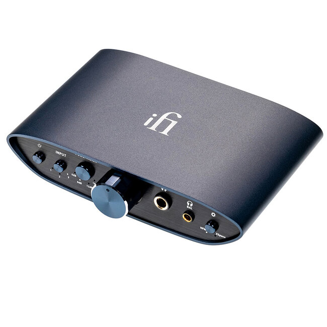 iFi Audio ZEN CAN Signature HFM headphone amplifier