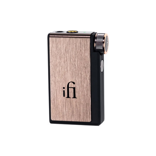 iFi audio GO blu Portable Bluetooth DAC iFi audio GO blu Portable Bluetooth DAC