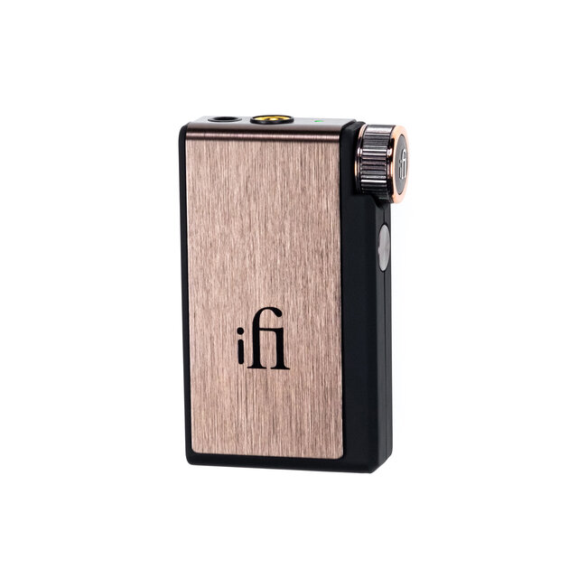 iFi audio GO blu Portable  Bluetooth DAC