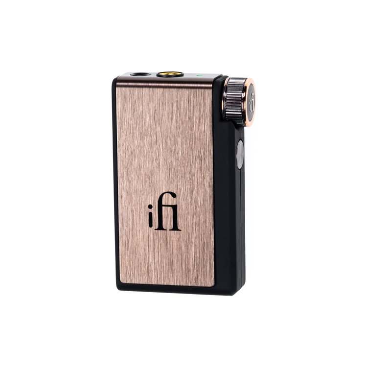 iFi audio GO blu Portable  Bluetooth DAC