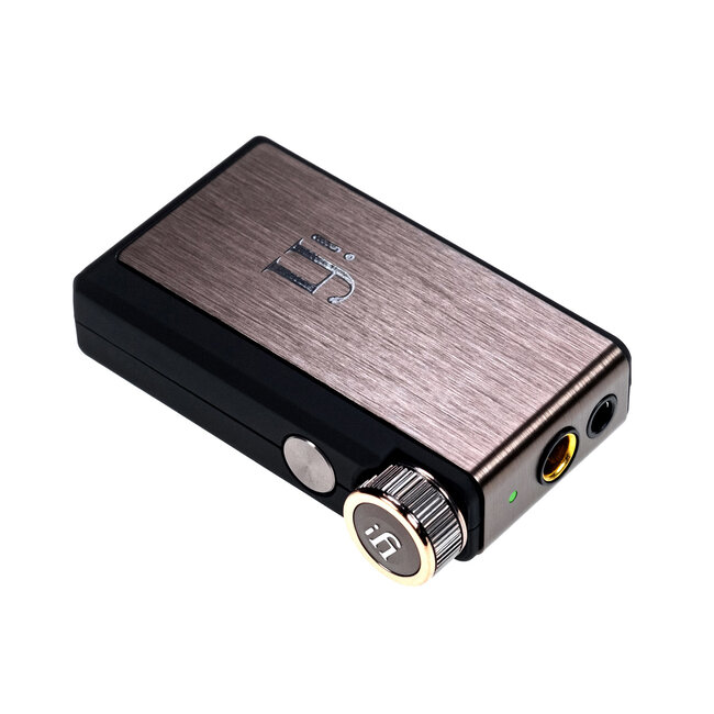 iFi audio GO blu Draagbare Bluetooth DAC