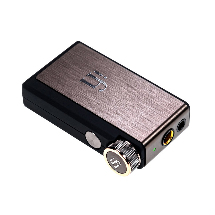 iFi audio GO blu Portable  Bluetooth DAC