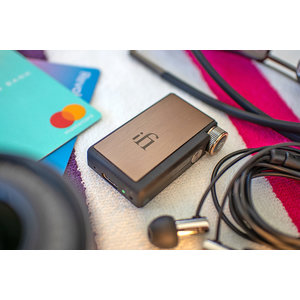 iFi audio GO blu Portable  Bluetooth DAC