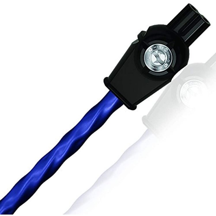 WireWorld Aurora 7 Power Cable - Fig. 8