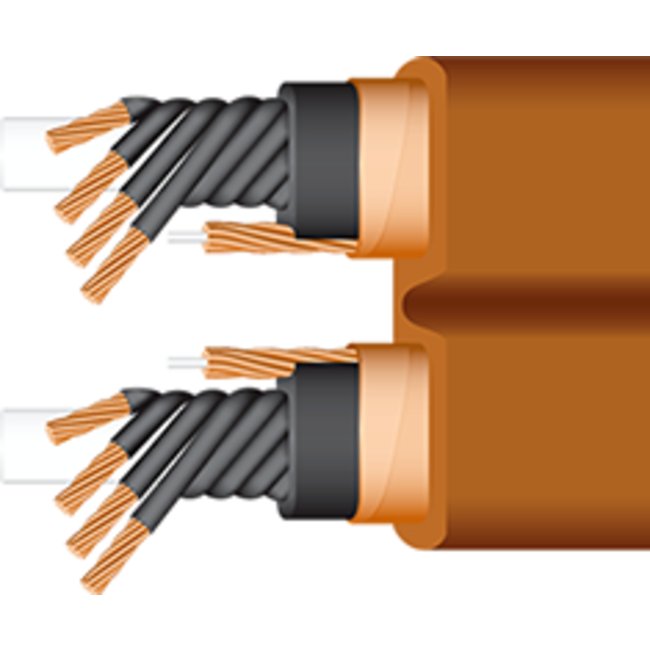 WireWorld ELECTRA 7 Power Cable 2 meters