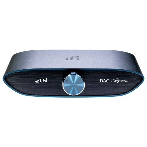 iFi audio ZEN DAC Signature V2 iFi audio ZEN DAC Signature V2