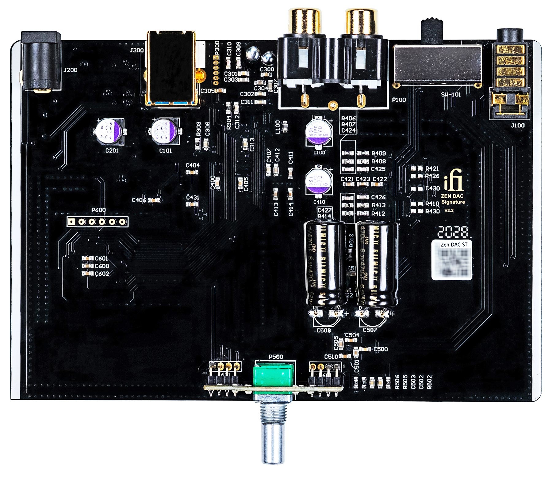 iFi audio ZEN DAC Signature V2