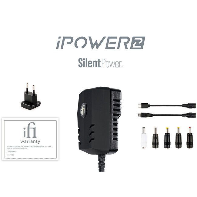 SilentPower iPower2 – Ultraleise Stromversorgung