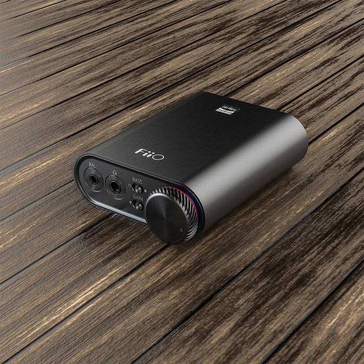 FiiO New K3 - Outlet Store
