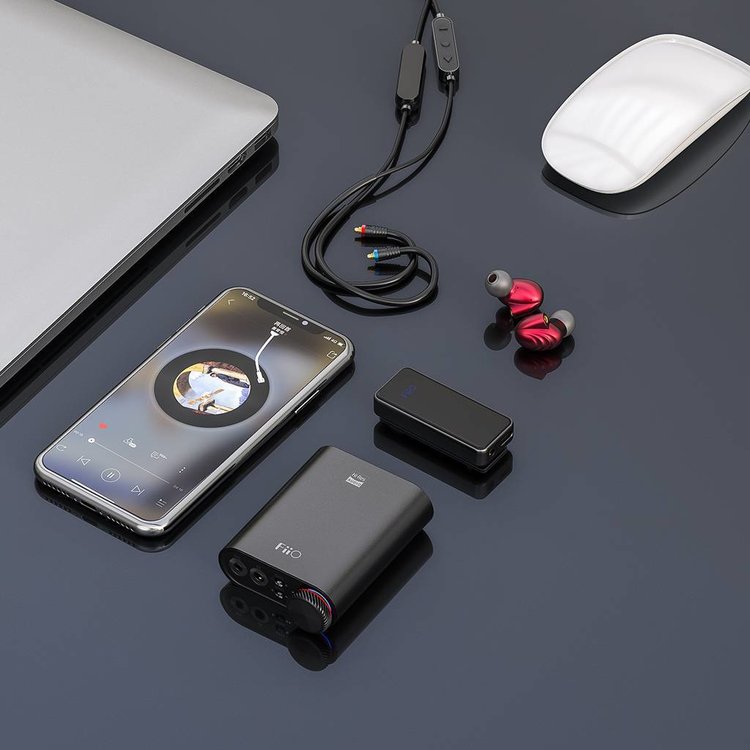 FiiO New K3 - Outlet Store