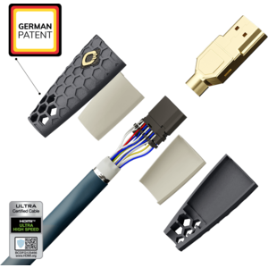 Oehlbach Flex Evolution 8K Ultra High-Speed HDMI® Cable