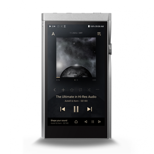 Astell & Kern A&futura SE180