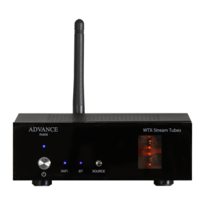 Advance Acoustics WTX StreamTubes PLUG & PLAY Netzwerk-Streamer