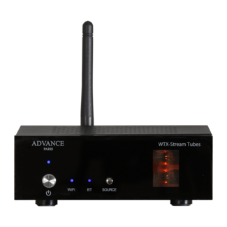 Advance Paris WTX-StreamTubes Network Streamer