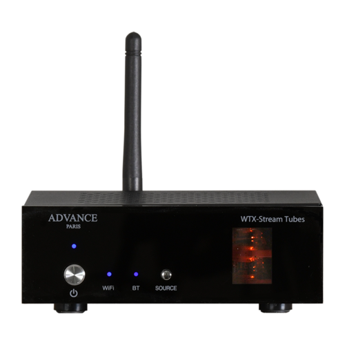 Advance Acoustics WTX StreamTubes PLUG & PLAY Netzwerk-Streamer Advance Acoustics WTX StreamTubes PLUG & PLAY Netzwerk-Streamer