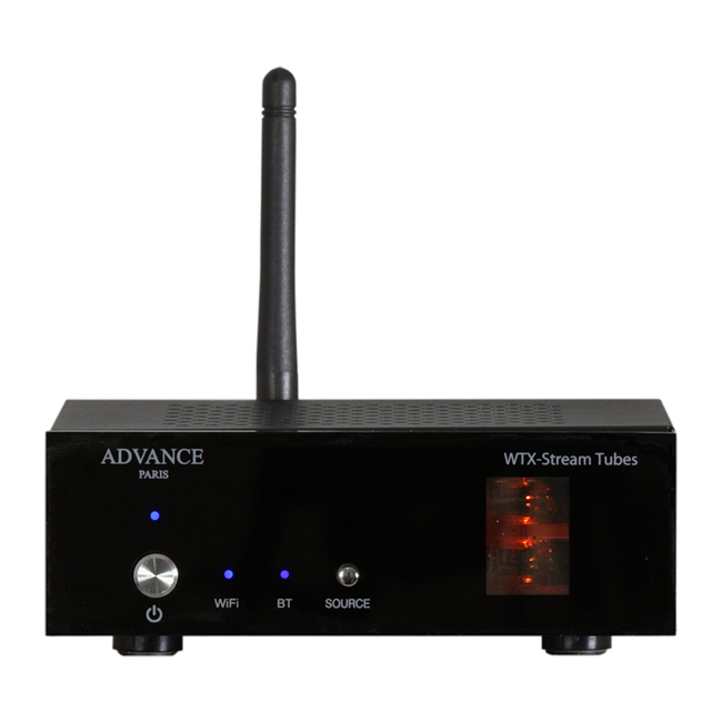 Advance Paris WTX-StreamTubes Network Streamer