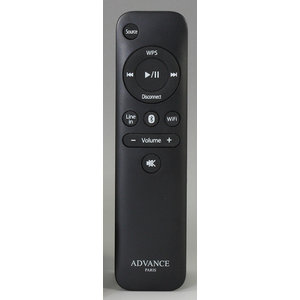 Advance Acoustics WTX StreamTubes PLUG & PLAY Network Streamer