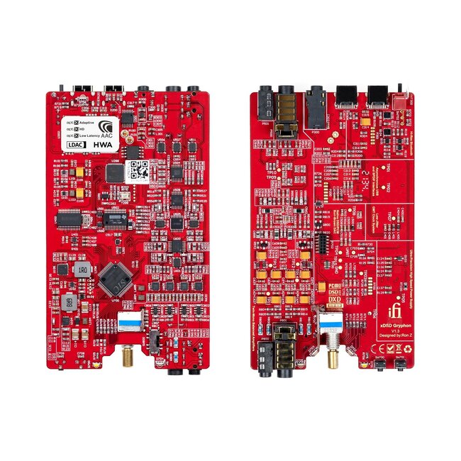 iFi audio xDSD Gryphon