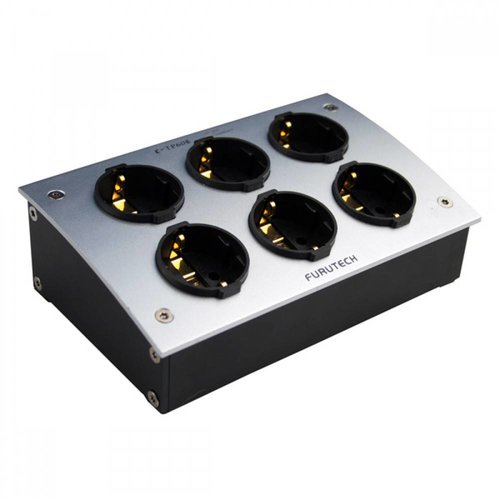 Furutech E-TP60E (R) (+ GC 303 module EMI noise blocker) Furutech E-TP60E (R) (+ GC 303 module EMI noise blocker)