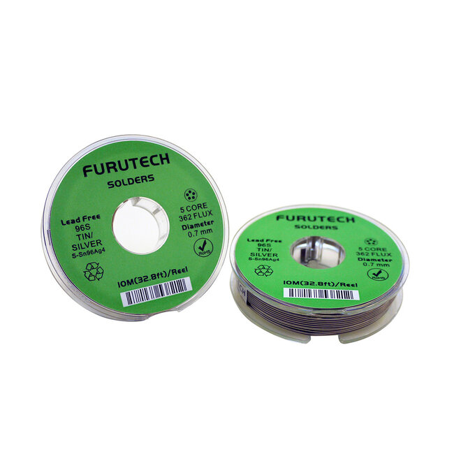 Furutech S-070-10 Silberlot – 0,7mm