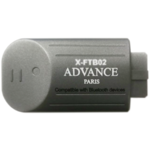 Advance Acoustics X-FTB02 is a Bluetooth aptX 5.0 HD receiver