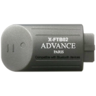 Advance Paris X-FTB02 is een Bluetooth  aptX 5.0 HD ontvanger
