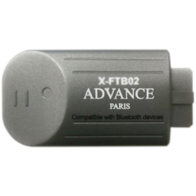 Advance Paris X-FTB02 Bluetooth aptX 5.0 HD ontvanger