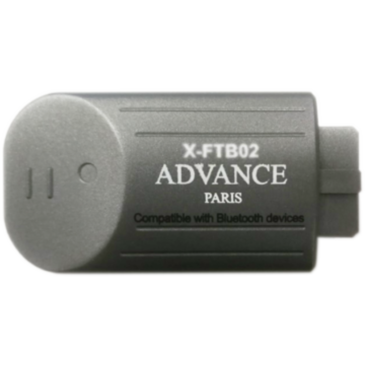 Advance Acoustics X-FTB02 is a Bluetooth aptX 5.0 HD receiver