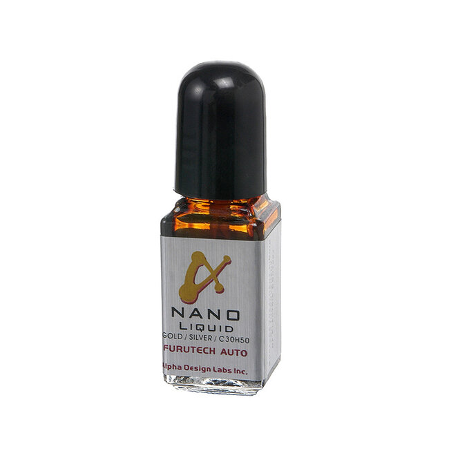 Furutech Nano Liquid – Betere geleiding & bescherming