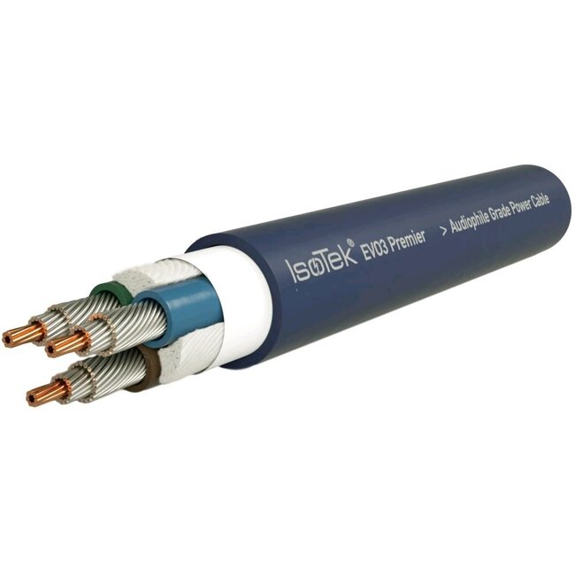 IsoTek EVO3 Premier C13 – Câble secteur 1,5 m