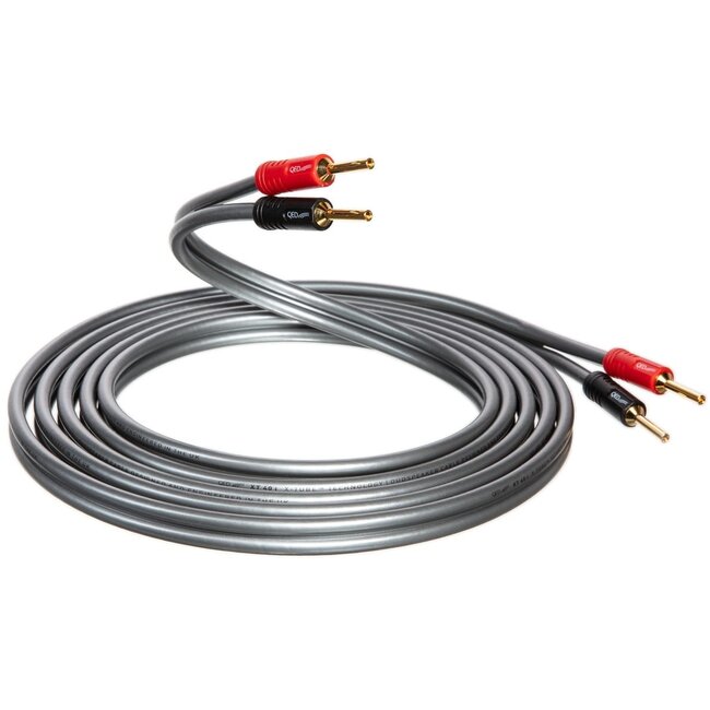 QED Reference XT40i – Speaker Cable X-Tube™
