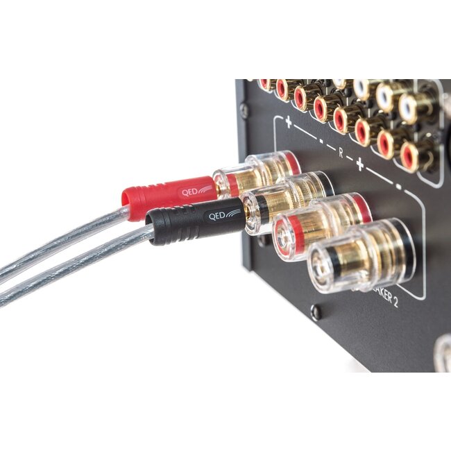 QED Performance XT25 – Lautsprecherkabel X-Tube™