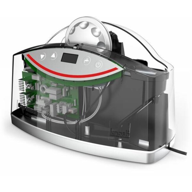 Knosti Disco Antistat Ultrason – Machine de nettoyage vinyle