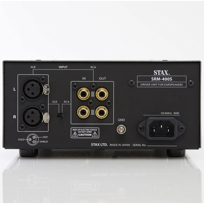 Stax SRM-400S