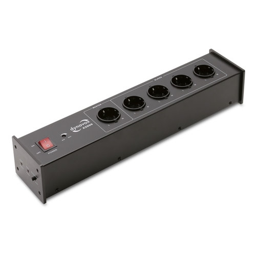 Dynavox X2000 stekkerblok zwart Dynavox X2000 stekkerblok zwart
