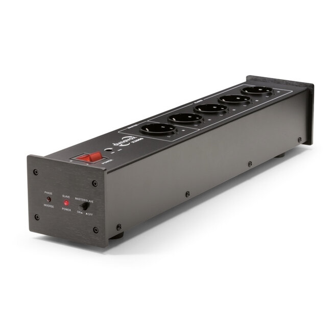 Dynavox X2000 – HiFi Steckdosenleiste mit Master-Slave