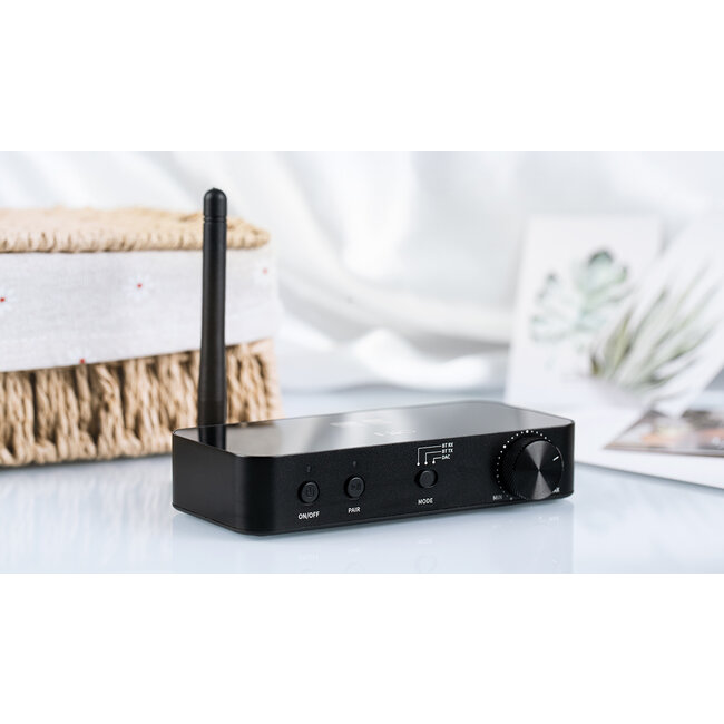 FiiO BTA30 Pro – DAC & Receptor Bluetooth